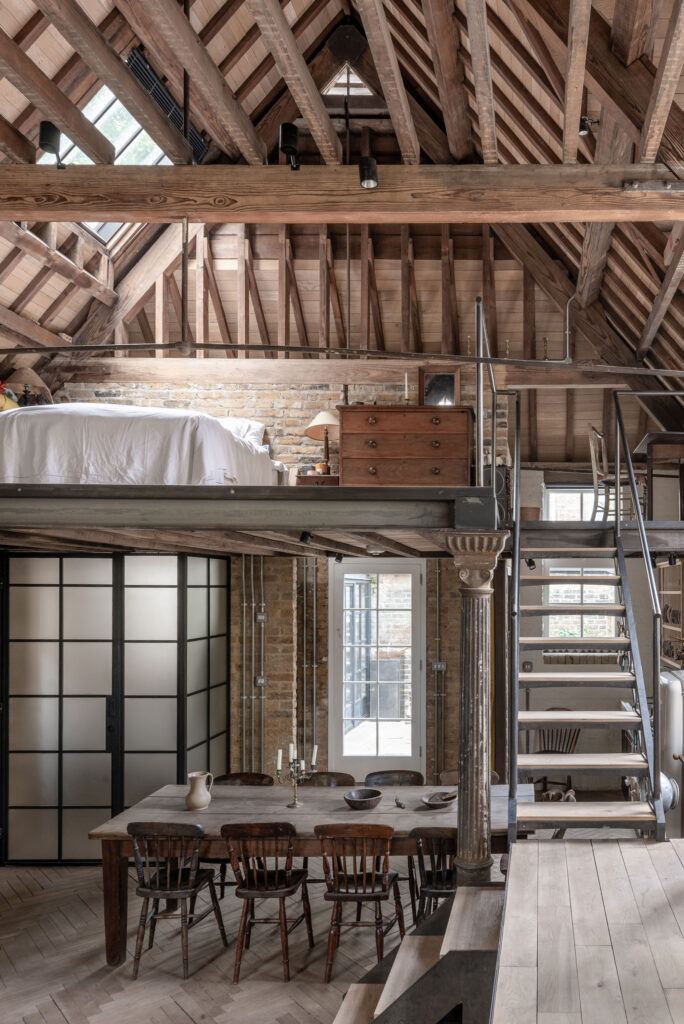 Crawshaw Architects LLP — The Pottery Store